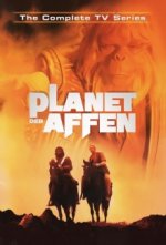 Cover Planet der Affen, Poster, Stream