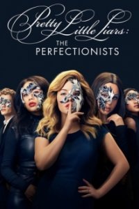 Cover Pretty Little Liars: The Perfectionists, Pretty Little Liars: The Perfectionists