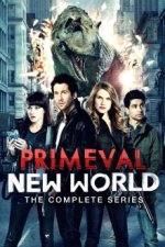Cover Primeval: New World, Poster Primeval: New World