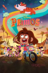 Primos Cover, Poster, Primos DVD