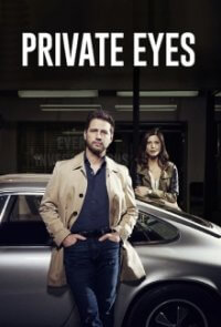 Cover Private Eyes, Private Eyes