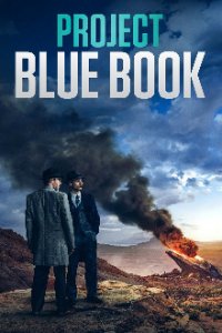 Cover Project Blue Book, Project Blue Book