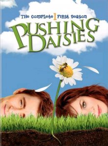 Cover Pushing Daisies, Pushing Daisies
