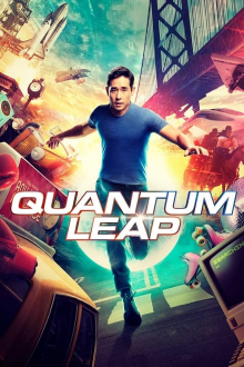 Quantum Leap, Cover, HD, Serien Stream, ganze Folge