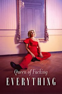 Poster, Queen of Fucking Everything Serien Cover