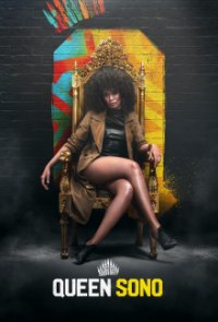 Cover Queen Sono, TV-Serie, Poster