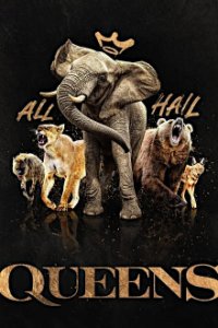 Queens - Königinnen des Tierreichs Cover, Online, Poster