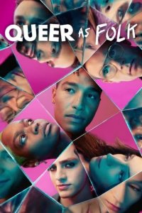 Cover Queer as Folk (2022), TV-Serie, Poster