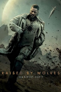 Cover Raised By Wolves (2020), TV-Serie, Poster