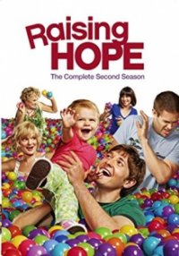 Cover Raising Hope, TV-Serie, Poster
