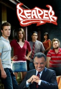 Cover Reaper - Ein teuflischer Job, TV-Serie, Poster