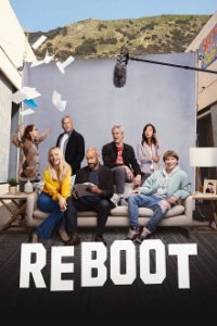 Cover Reboot, Poster