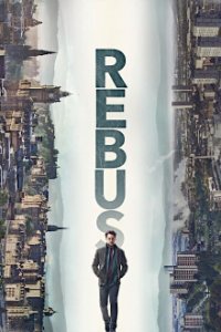 Poster, Rebus (2024) Serien Cover