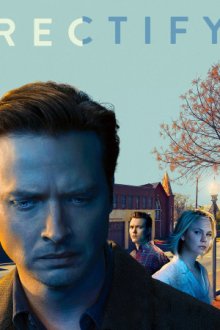 Rectify, Cover, HD, Serien Stream, ganze Folge