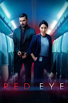 Red Eye, Cover, HD, Serien Stream, ganze Folge