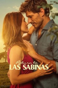 Cover Die Rückkehr nach Las Sabinas, Poster, HD