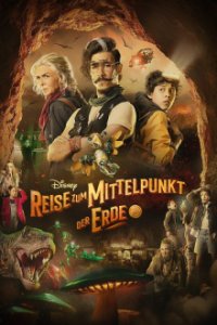 Reise zum Mittelpunkt der Erde (2023) Cover, Poster, Reise zum Mittelpunkt der Erde (2023) DVD