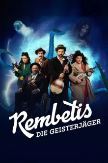 Rembetis - Die Geisterjäger, Cover, HD, Serien Stream, ganze Folge