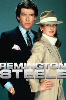 Cover Remington Steele, Remington Steele