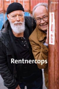 Rentnercops Cover, Poster, Rentnercops DVD