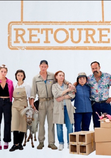 Retoure, Cover, HD, Serien Stream, ganze Folge