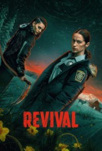 Poster, Revival (2025) Serien Cover
