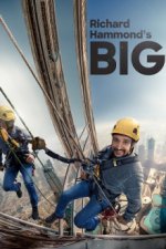 Cover  Richard Hammond’s BIG Größer geht’s nicht!, Poster, Stream