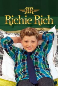 Cover Richie Rich (2015), Richie Rich (2015)