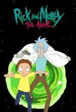 Cover Rick and Morty: The Anime, Poster, Stream