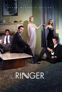 Ringer, Cover, HD, Serien Stream, ganze Folge