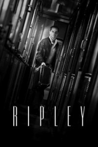 Ripley Cover, Poster, Ripley DVD