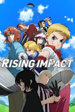 Cover Rising Impact, Poster Rising Impact