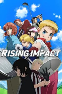 Cover Rising Impact, Rising Impact