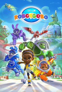 RoboGobo, Cover, HD, Serien Stream, ganze Folge