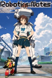 Robotics;Notes Cover, Online, Poster