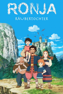 Ronja Räubertochter, Cover, HD, Serien Stream, ganze Folge