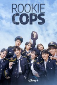 Rookie Cops Cover, Poster, Rookie Cops DVD