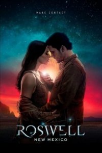 Roswell, New Mexico Cover, Poster, Roswell, New Mexico