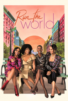 Run the World, Cover, HD, Serien Stream, ganze Folge