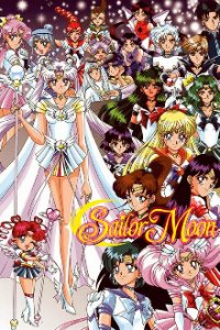 Cover Sailor Moon, TV-Serie, Poster