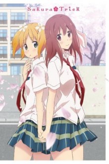 Cover Sakura Trick, Poster