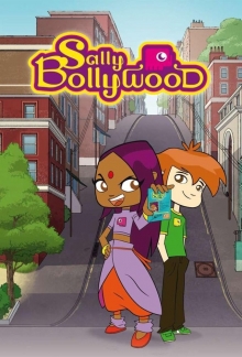 Sally Bollywood, Cover, HD, Serien Stream, ganze Folge