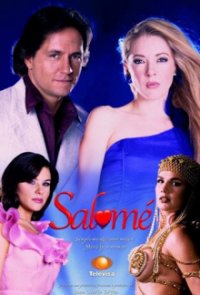 Cover Salomé, Poster