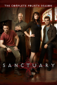 Sanctuary - Wächter der Kreaturen Cover, Sanctuary - Wächter der Kreaturen Poster