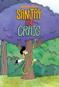 Poster, Sanjay & Craig Serien Cover