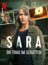 Sara - Die Frau im Schatten Cover, Poster, Sara - Die Frau im Schatten DVD