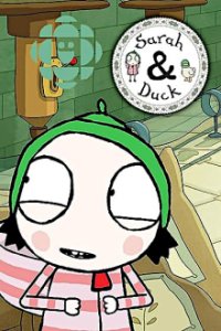 Sarah & Duck Cover, Stream, TV-Serie Sarah & Duck