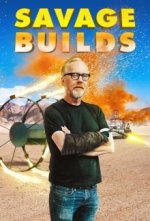 Cover Savage Builds – Adams krasse Konstruktionen, Poster, Stream