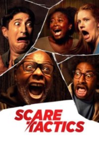 Cover Scare Tactics (2024), Poster Scare Tactics (2024)