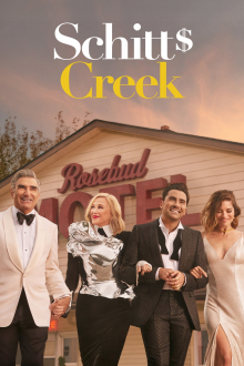 Schitt’s Creek, Cover, HD, Serien Stream, ganze Folge